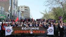 Eğitimde Şiddet Alarmı