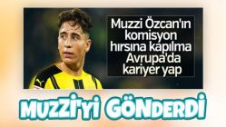 Emre Mor'un menajeri artık Muzzi Özcan değil