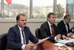 Encümende kiralama ihaleleri yapıldı