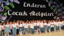Enderun Okulları’nda Coşkulu Kapanış