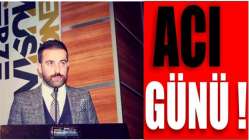 Enes Malkoç'un acı günü!