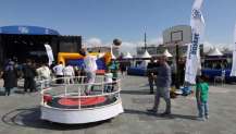 EnFest; dinamik, canlı, hep heyecanlı