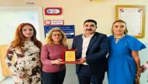 ENVER YILDIRIM’DAN DİLOVASI’NDAKİ OTİZM SINIFINA ANLAMLI DESTE