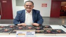 Gazeteci-Yazar Sarıçam fuara davet etti