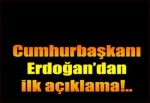 Erdoğan: 49 Türk operasyonla kurtarıldı
