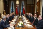 Erdoğan: Adam bazukayla Meclis'e geliyor