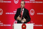 Erdoğan Atatürk'ü anma töreninde konuştu