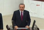 Erdoğan bu yemini etti