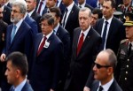 Erdoğan-Davutoğlu görüşmesi dünya basınında