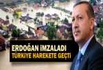 Erdoğan İmzaladı!