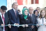 Erdoğan’ın babasının adını taşıyan lise açıldı