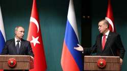 Erdoğan, Putin ile son altı ay içerisinde dördüncü kez görüşecek