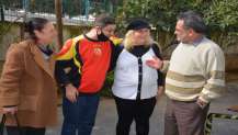''Erişilebilir Darıca İstiyoruz''
