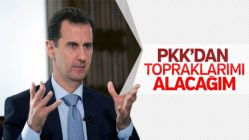 Esad terör örgütü PKK'yı tehdit etti