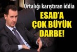 Esad ülkeyi terk etti!