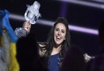 Eurovision Şarkı Yarışması’nın kazanan ismi Jamala (Cemile) oldu