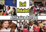 Ezeli rekabet Afrika’ya sıçradı