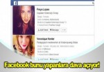 Facebook savaş açtı