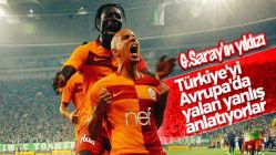 Feghouli: Türkiye'nin Avrupa'daki imajı çok farklı