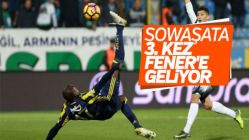 Fenerbahçe 3. Moussa Sow dönemi
