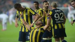 Fenerbahçe Antalya'dan 3 puan çıkardı