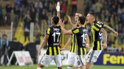 Fenerbahçe Sivasspor'a 4 attı