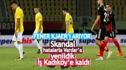 Fenerbahçe Vardar'a yenildi
