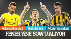 Fenerbahçe'de yeniden Sow sesleri