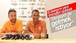Fernando: Denayer G.Saray'a gelmek istiyor