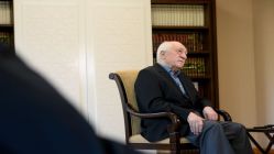 Fetullah Gülen'in bir ayağı çukurda