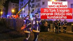 Fransa'daki yangının nedeni belli oldu