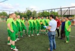 Futbolda ilk finalist İZAYDAŞ