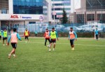 Futbolun kalbi Büyükşehir sahalarında atıyor