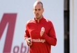 G.Saray'da Sneijder depremi! 'O varsa ben yokum'