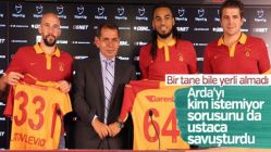 Galatasaray 34 yıl sonra yerli oyuncu almadı