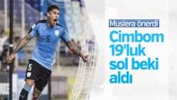 Galatasaray Mathias Olivera'yı transfer etti