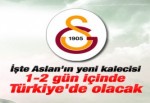 Galatasaray Sinan Bolat'a kavuşuyor