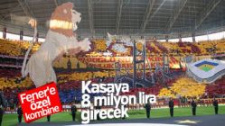 Galatasaray yönetimi 3 maçlık kombine çıkardı