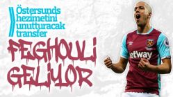 Galatasaray'da Feghouli harekatı