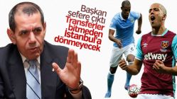 Galatasaray'da transferler bitiyor