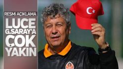 Galatasaray'dan Lucescu açıklaması