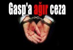 Gasp'a ağır ceza