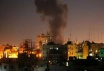 Gazze'ye yeni hava saldırısı