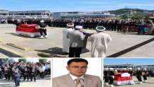 Gebze Adliyesi yasta