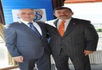 GEBZE BELEDİYELER BİRLİĞİ DARICA'DA TOPLANDI