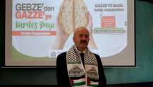 Gebze Belediyesi ‘Gebze’den Gazze’ye Kardeş Payı’ Kampanyasını Başlattı