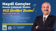 Gebze Belediyesi'nden YKS' ye girecek gençlere destek