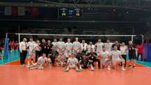 Gebze Belediyespor Axa Sigorta Kupa Voley’de Çeyrek Finalde
