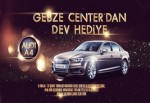 Gebze Center’dan Ziyaretçilerine Son Model Audi A4