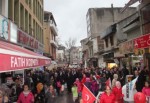 GEBZE’DE SAADET COŞKUSU